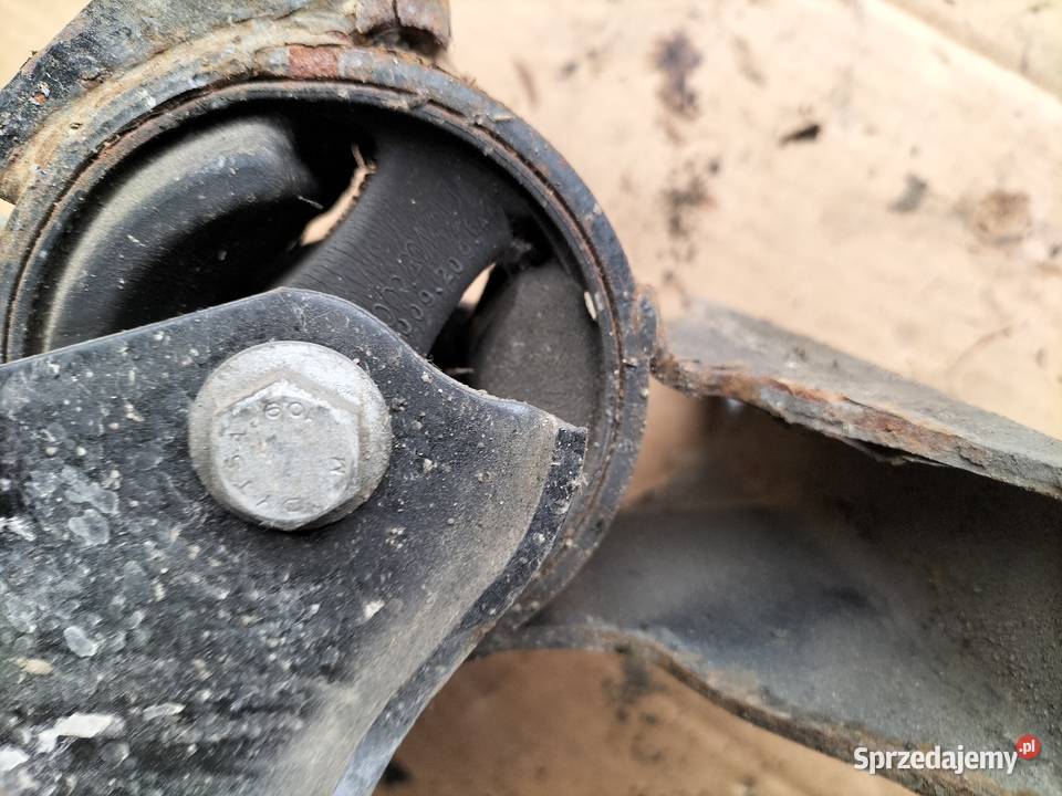 OPEL AGILA A 10 PRAWA PODUSZKA SILNIKA ROZRZĄDU Kamień-Kolonia