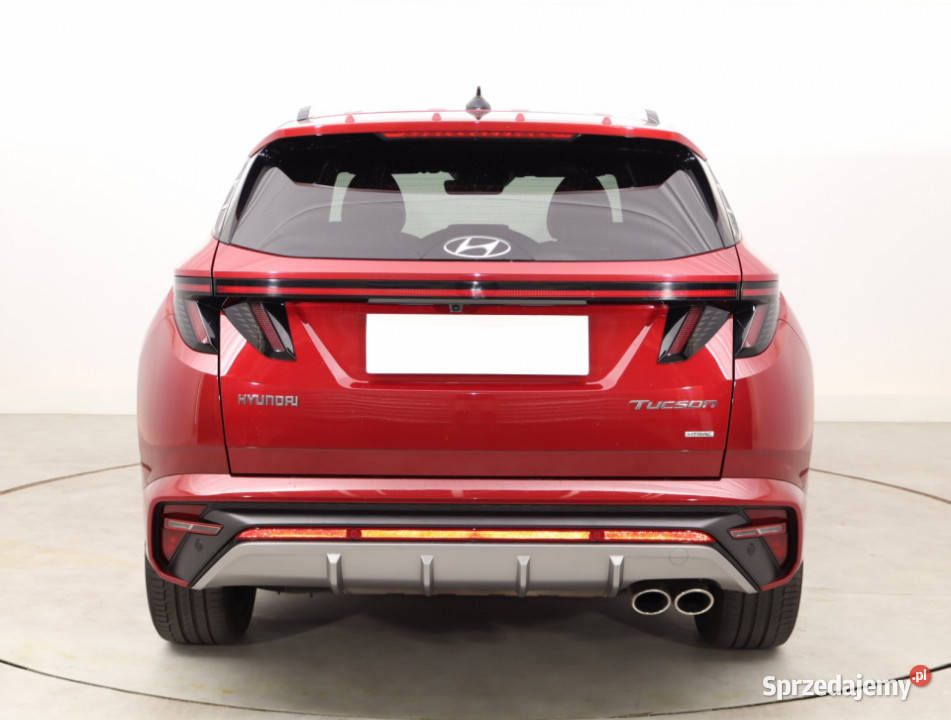 Hyundai Tucson 16 TGDI Bielany Wrocławskie