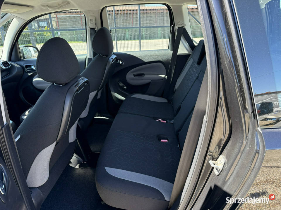 Citroen C3 Picasso klimaz Niemiec pomorskie Dąbrowa sprzedam