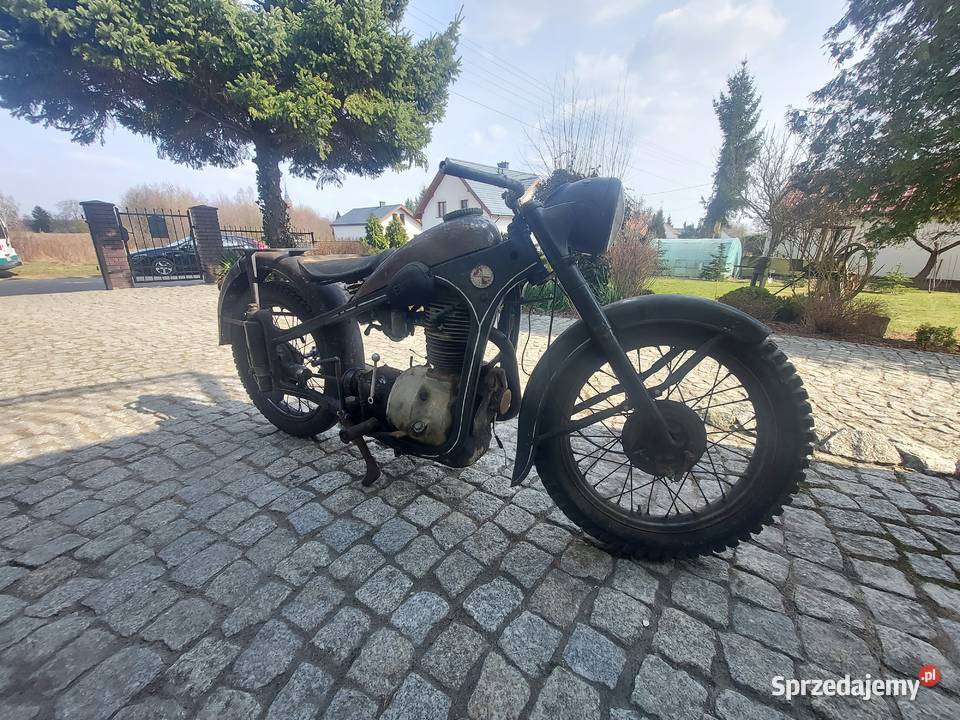 Emw r35 bmw awo simson