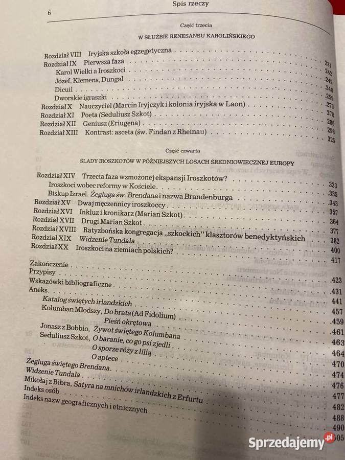 Jerzy Strzelczyk Iroszkoci w kulturze Kultura i Rozrywka Katowice