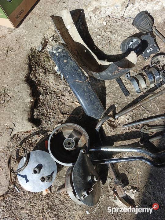 Części MZ ETZ TS Chełm