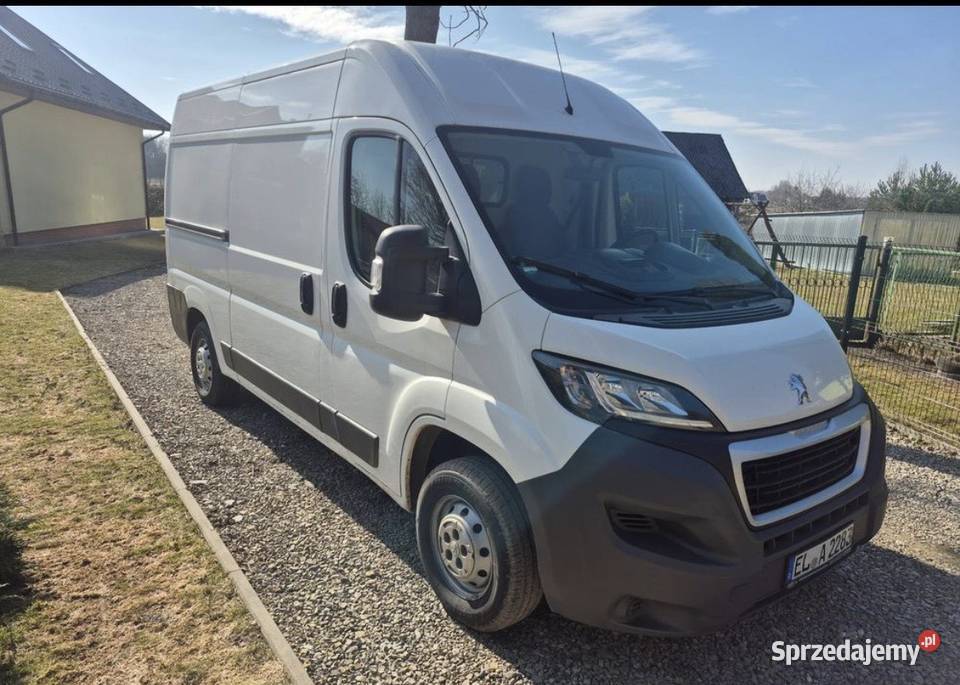 Peugeot Boxer Kazimierz Dolny