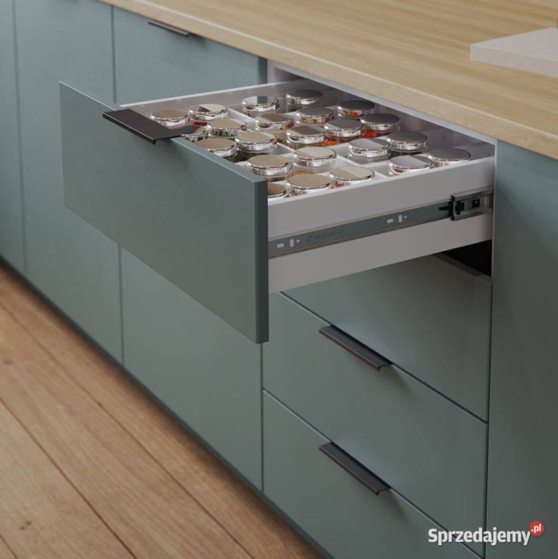 Prowadnica kulkowa SOLID SLIDE z miękkim Gostyń sprzedam