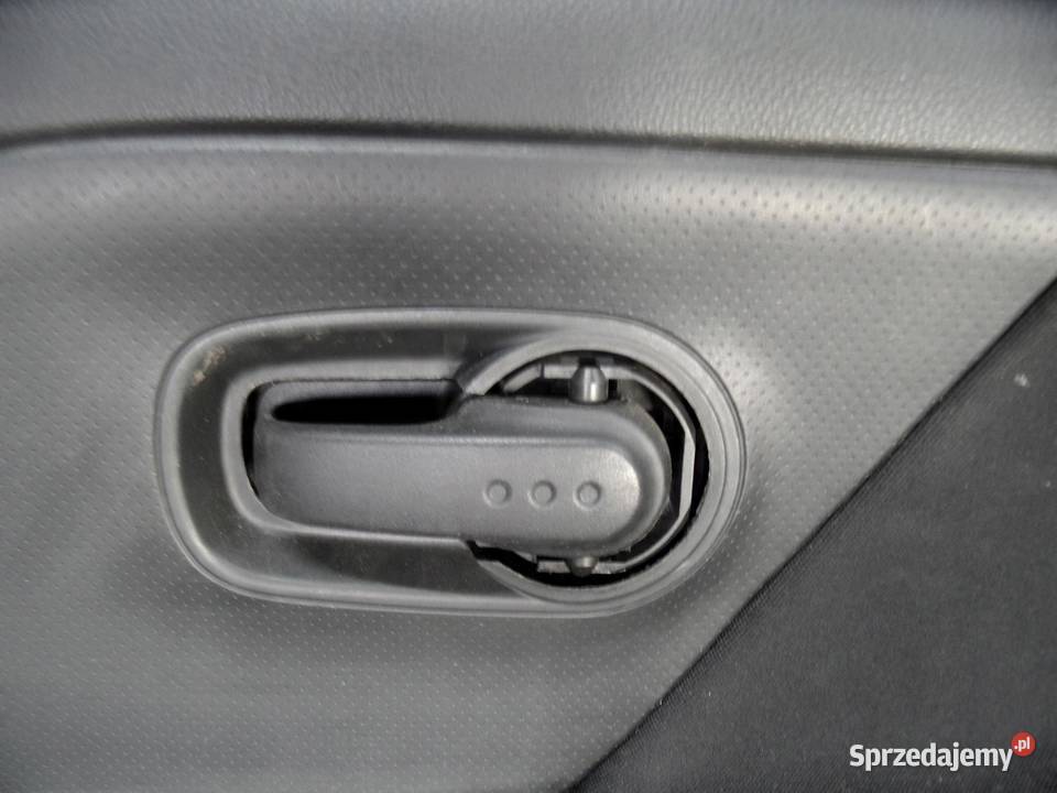 NISSAN NOTE I LIFT 10r drzwi prawy przód osobowe