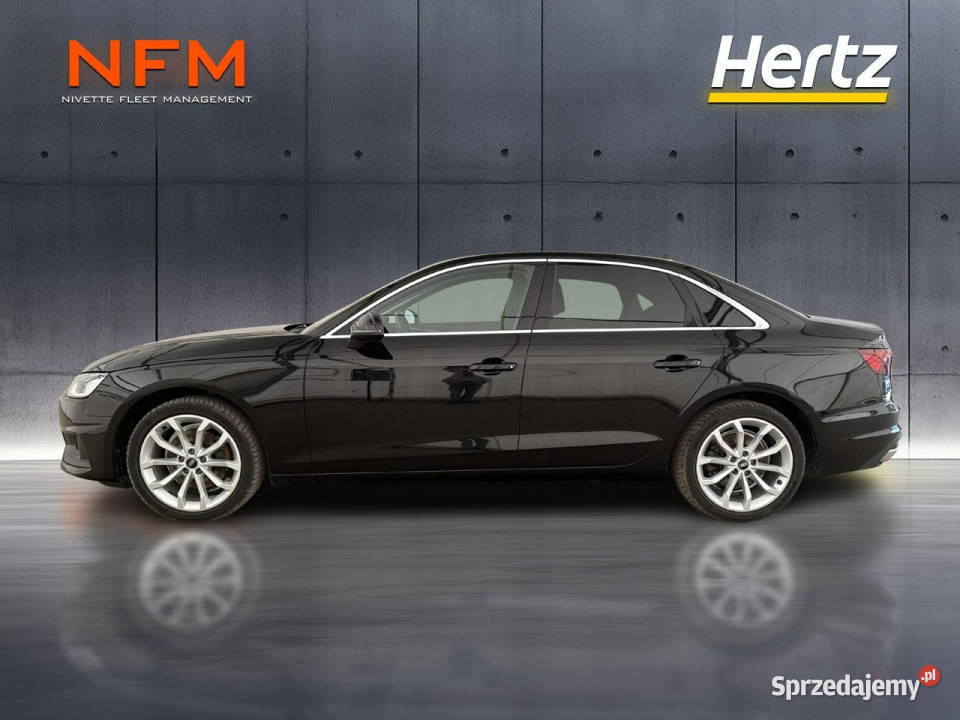 Audi A4 20 35 TFSI S tronic 150 Limousine Salon