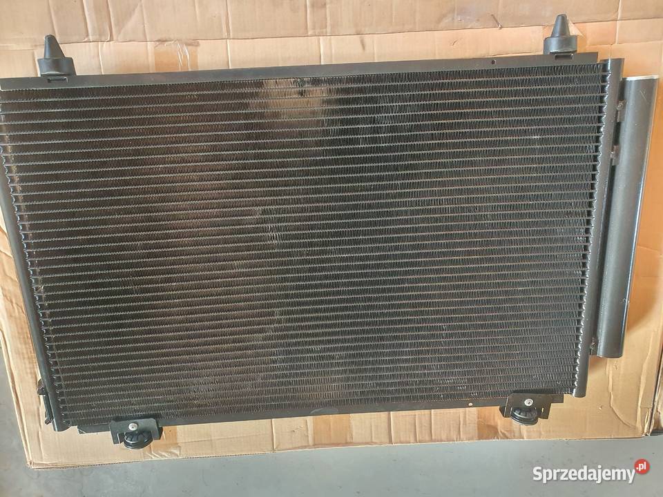 Skraplacz klimatyzacji toyota Avensis osobowe Chojnów