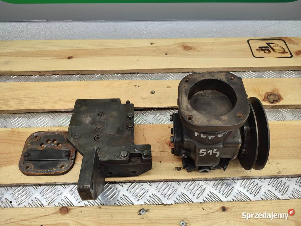 Sprężarka Fendt 514 Favorit 4111410020 WABCO Wilkowo