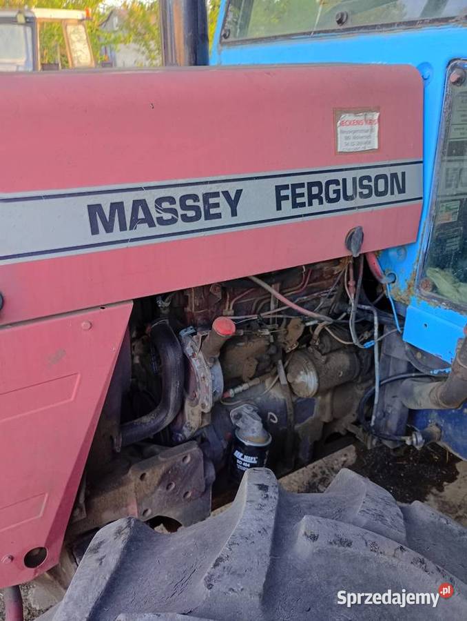 Ferguson690 Ferguson Nużewo