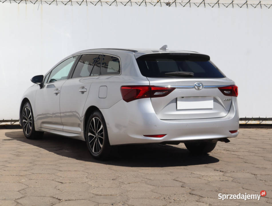 Toyota Avensis 20 D4D tempomat Łódź