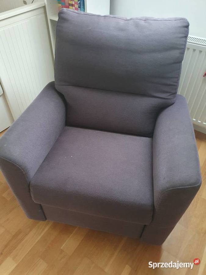Fotel relaks Wajnert Meble Dębe Wielkie sprzedam