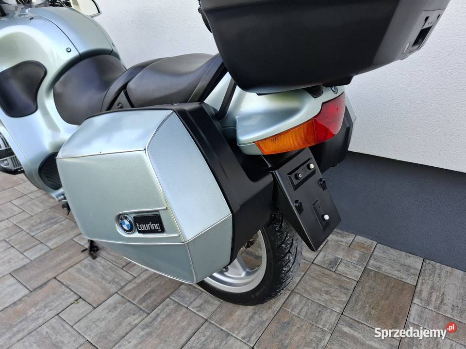 Bmw r 1100 rt sprzedam 519426269 VAT marża Chobrzany sprzedam