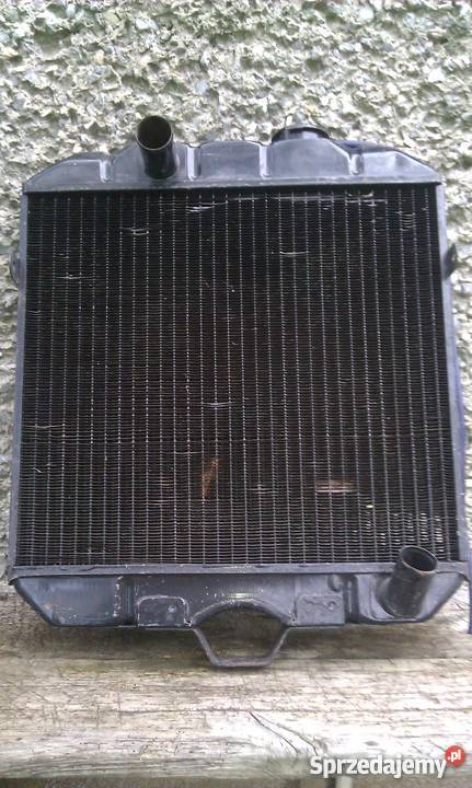 Chłodnica Żuk Warszawa Tarpan Nysa Kraków