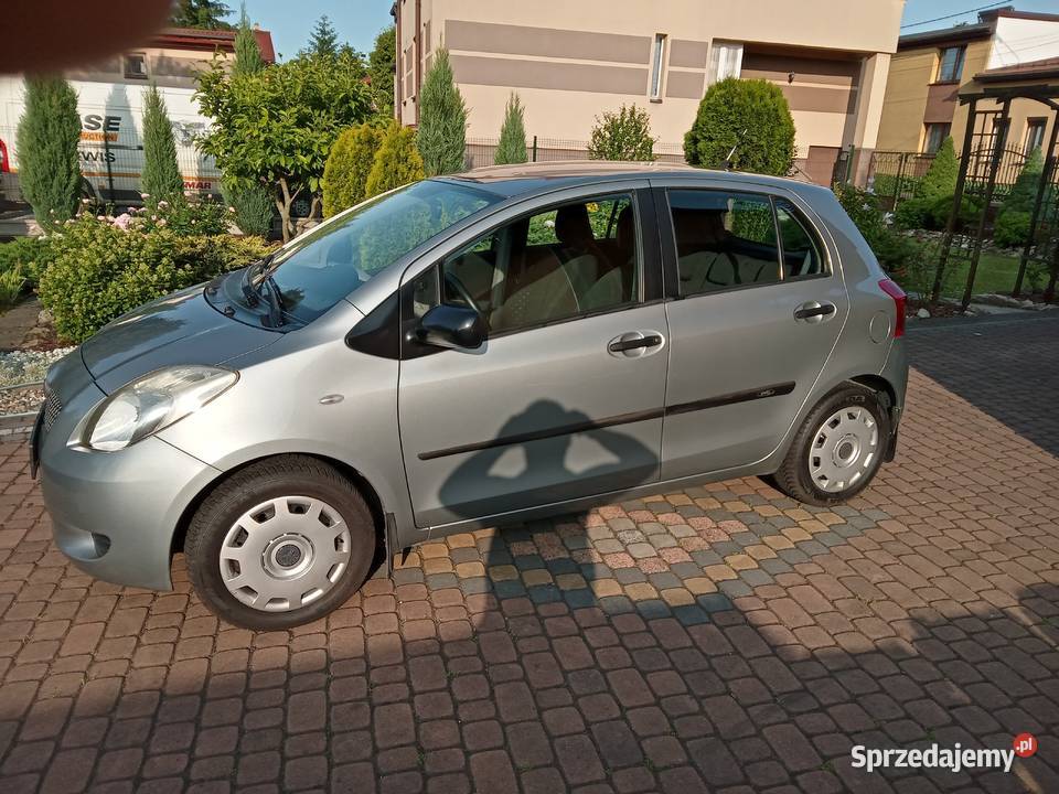 Toyota Yaris 13 Luna śląskie Dąbrowa Górnicza