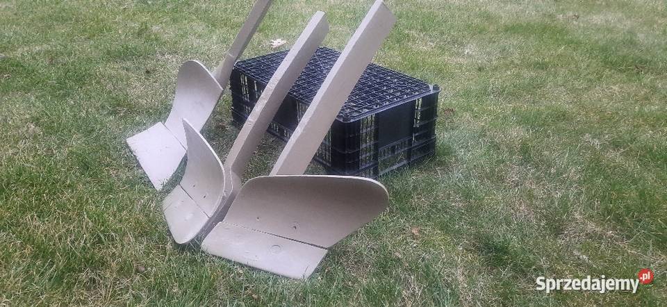 Przedpłużki sprzedam