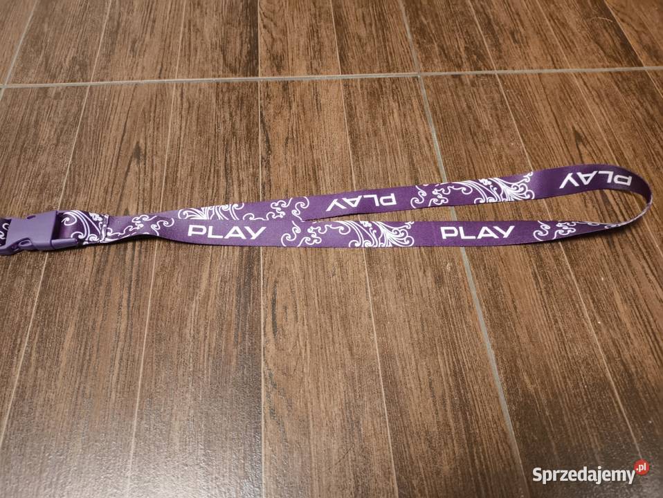 smycz Play nowa 50 szeroka 2 porządna wytrzymała śląskie Gliwice