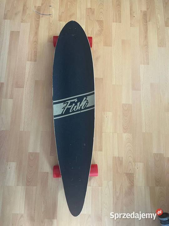 Longboard Fish Indie Stan Warszawa sprzedam