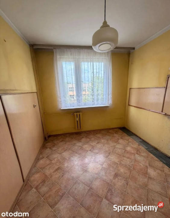 Słoneczne mieszkanie 72 m 4 pokoje parter do Pawłowice