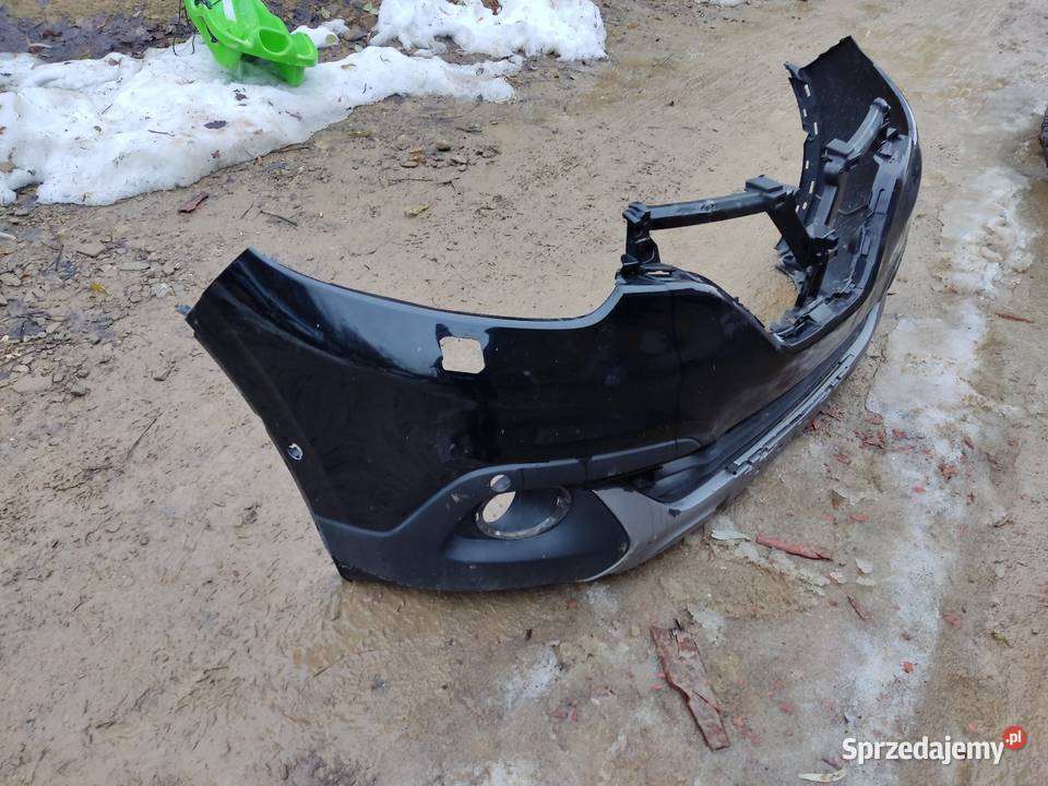 Zderzak kadiar do podrobienia