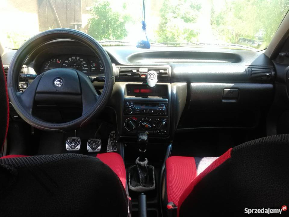 Opel astra f 16 8v bg Mydłów