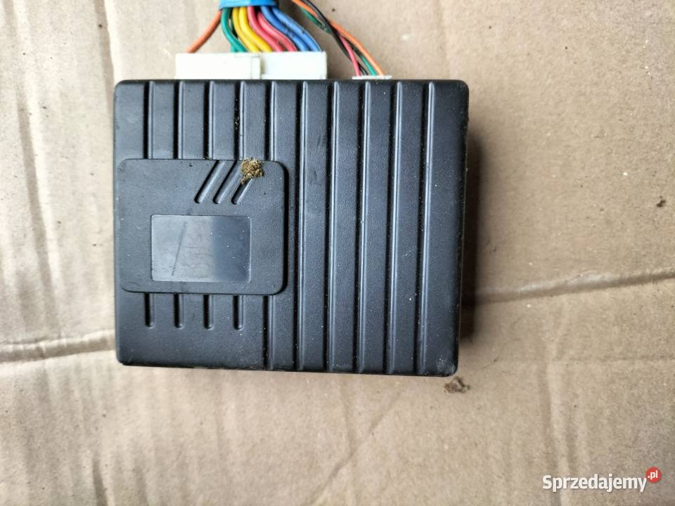 FORD MONDEO MK1 MK2 CENTRALNY ZAMEK ALARM Kamień-Kolonia