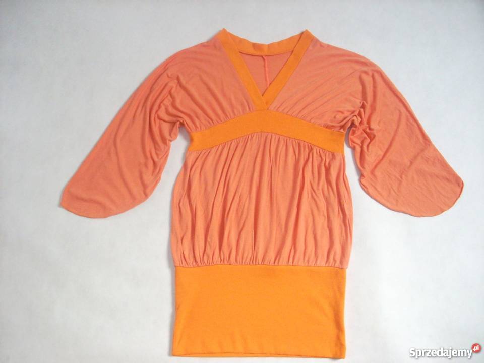 WŁOSKA tunika modna bombka 36 S 38 M Nowy Sącz sprzedam