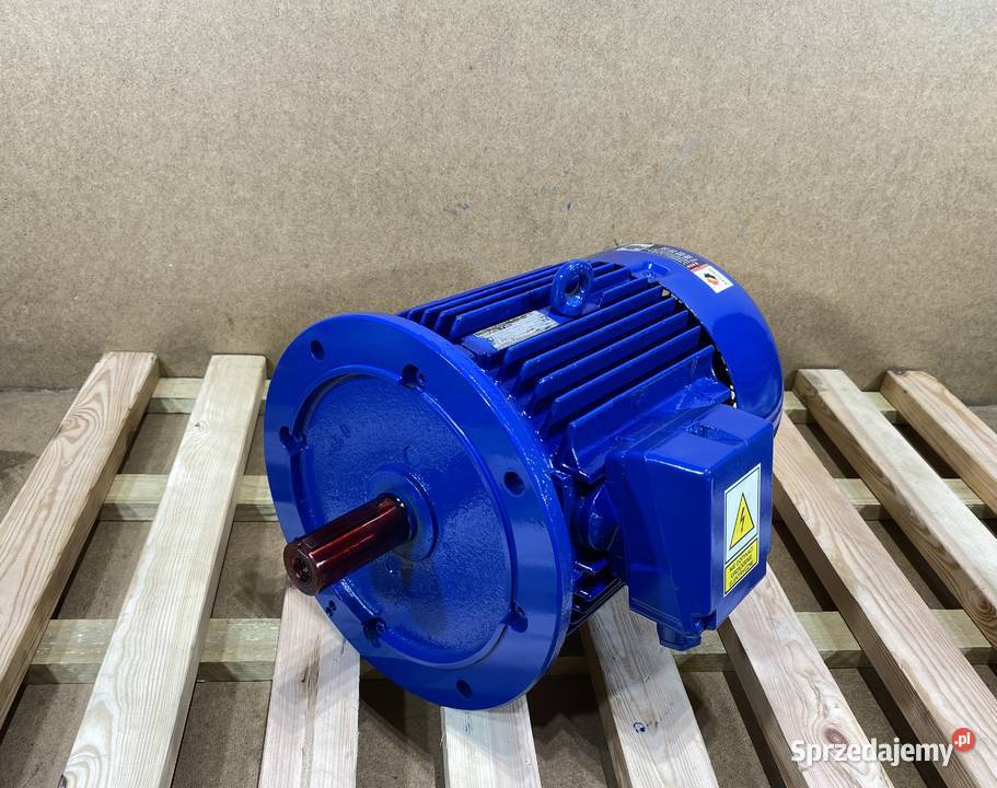 silnik elektryczny 75kW 2910obr Pozostałe Pigża sprzedam