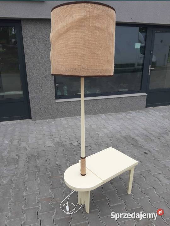 Lampa nocna stolik Czechowice-Dziedzice