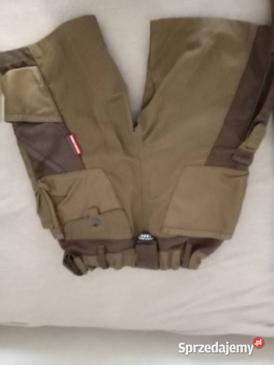 Engelbert Strauss spodnie spodeki