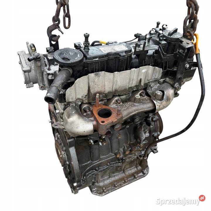 Doł Silnika Silnik 22 CRDI D4HB MT Hyundai Santa