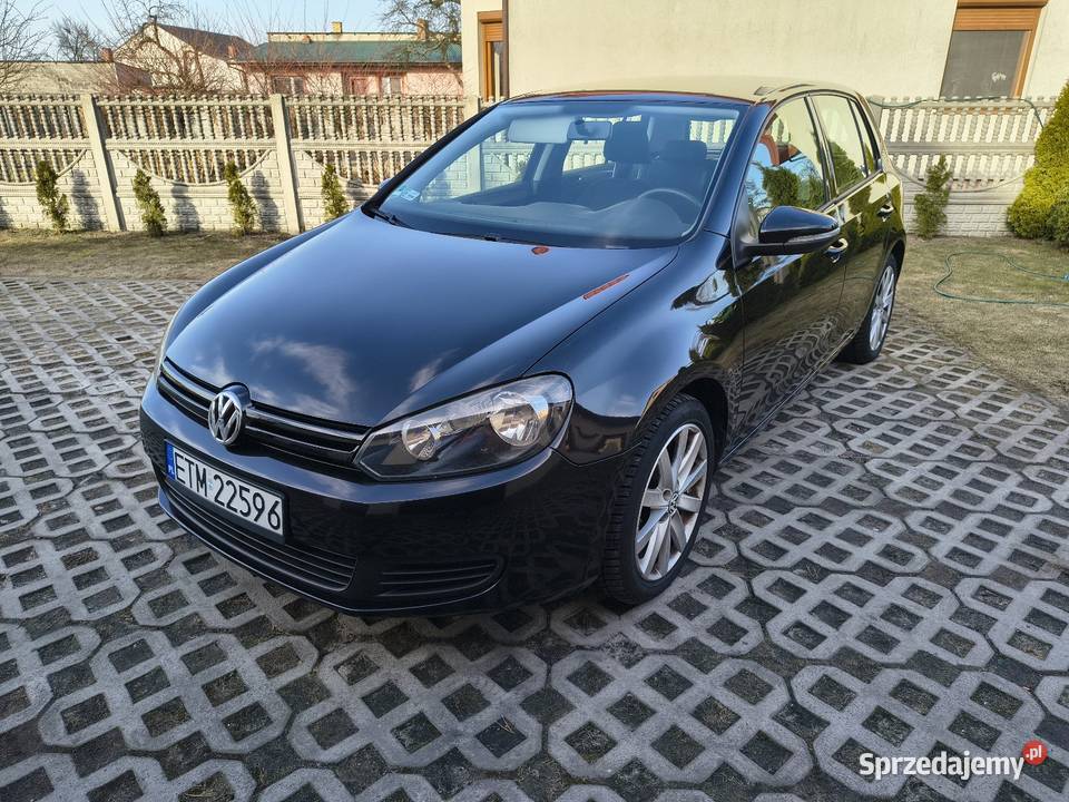 VW Golf 6 14