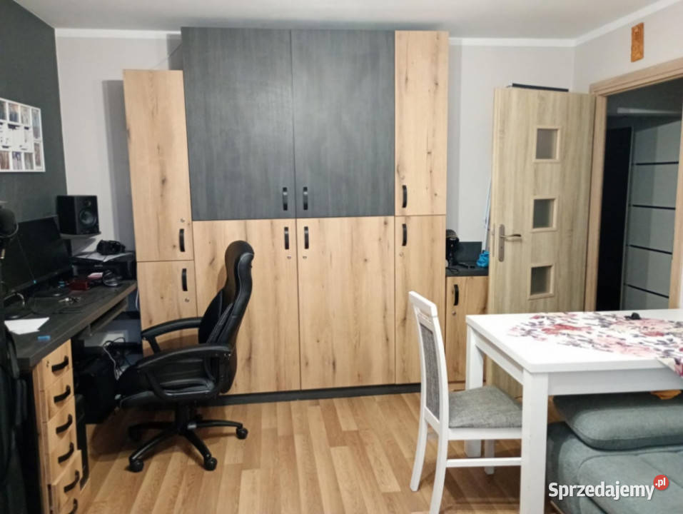 Sprzedam mieszkanie parter małopolskie Tarnów