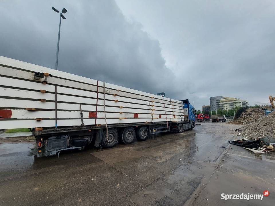 Konstrukcja stalowa hali 100x120m Człopa