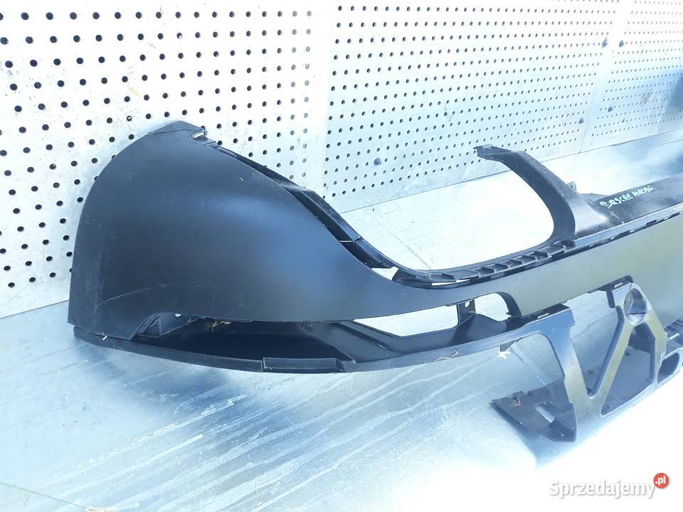 PORSCHE MACAN 95B DYFUZOR SPOILER ZDERZAKA TYŁ Międzychód
