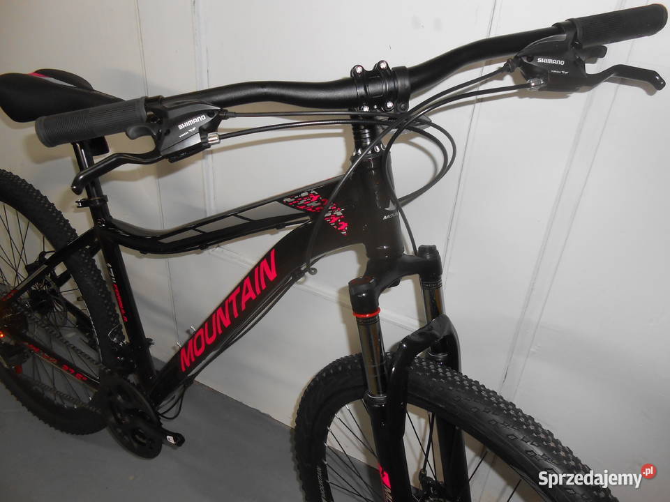 Rower MTB 275 aluminiowy górski Górskie, MTB lubuskie Świebodzin