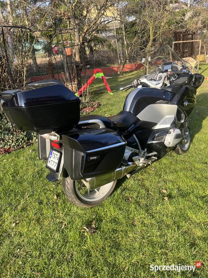 BMW R 1200 RT Sprzedam Starachowice