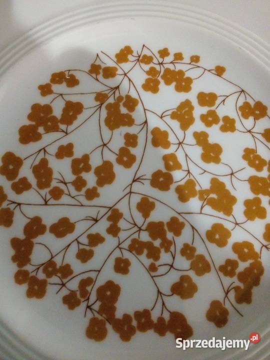 Piękny stary serwis do kawy firmy Melitta Porcelana i szkło Częstochowa