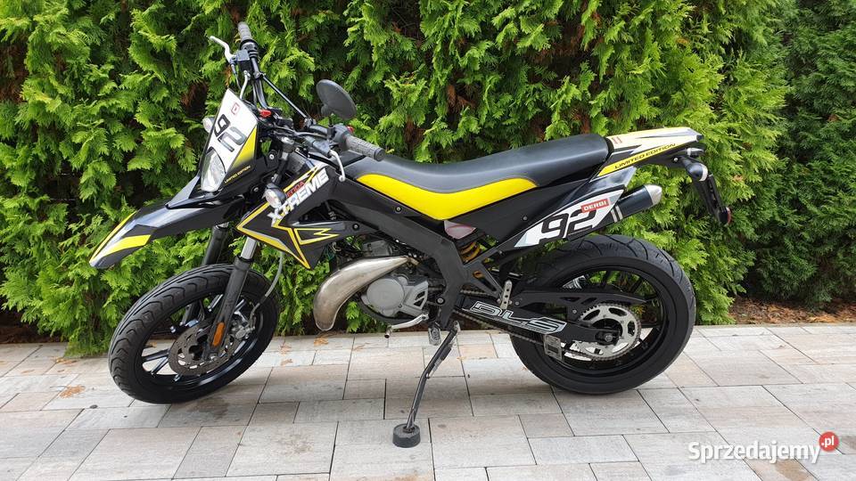 Derbi Senda MotoPKO 50ccm Raty Transport cała Bogumiłowice
