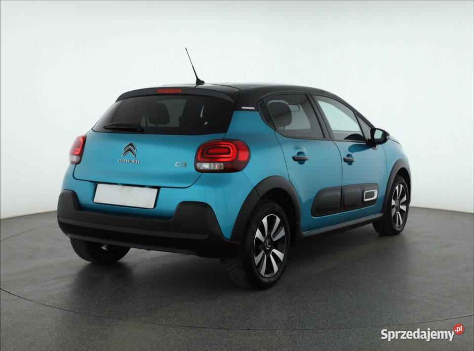 Citroen C3 12 PureTech Lublin