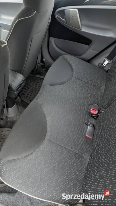 Peugeot 107 10 2009 68 5drzwi Android Szczecin