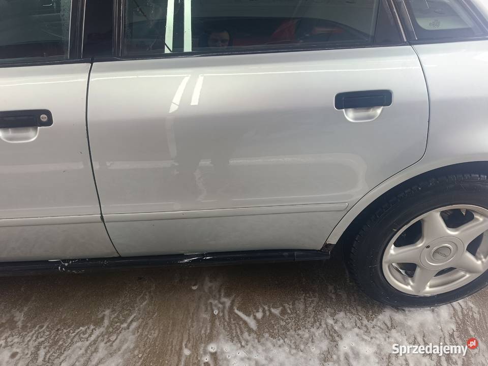 Drzwi Gołe Tył Lewy LY7M Audi A4 B5 a38 śląskie