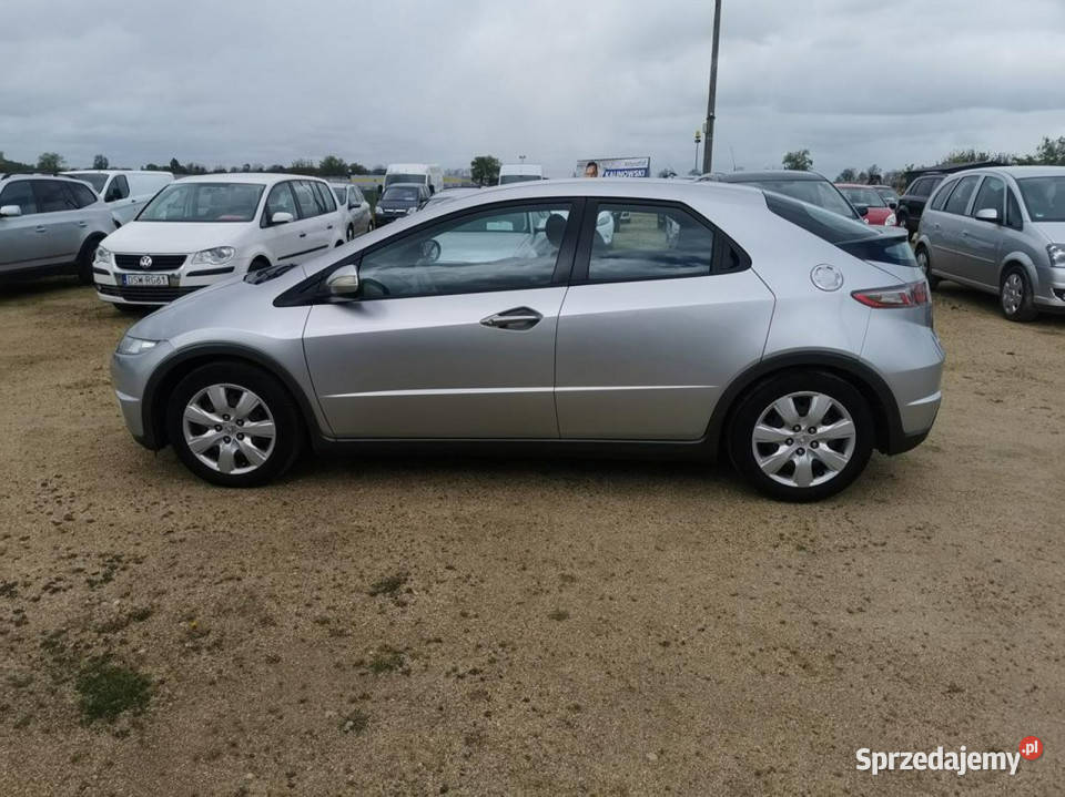 Honda Civic 14 100 Klima Elektryka Zadbany VIII Hatchback Strzegom
