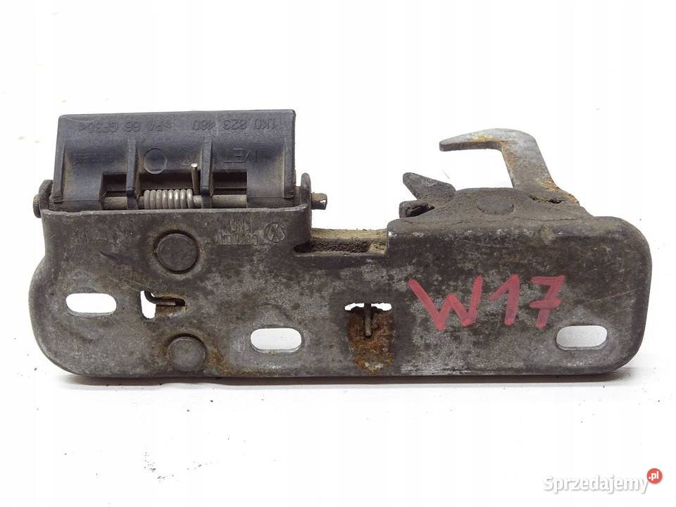 ZAMEK RYGIEL MASKI 1K0823480 VW PASSAT B7 TIGUAN osobowe małopolskie