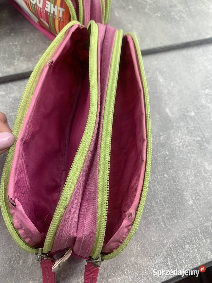 Piórnik The Dog pieski HIT jedna komora tuba Jasło