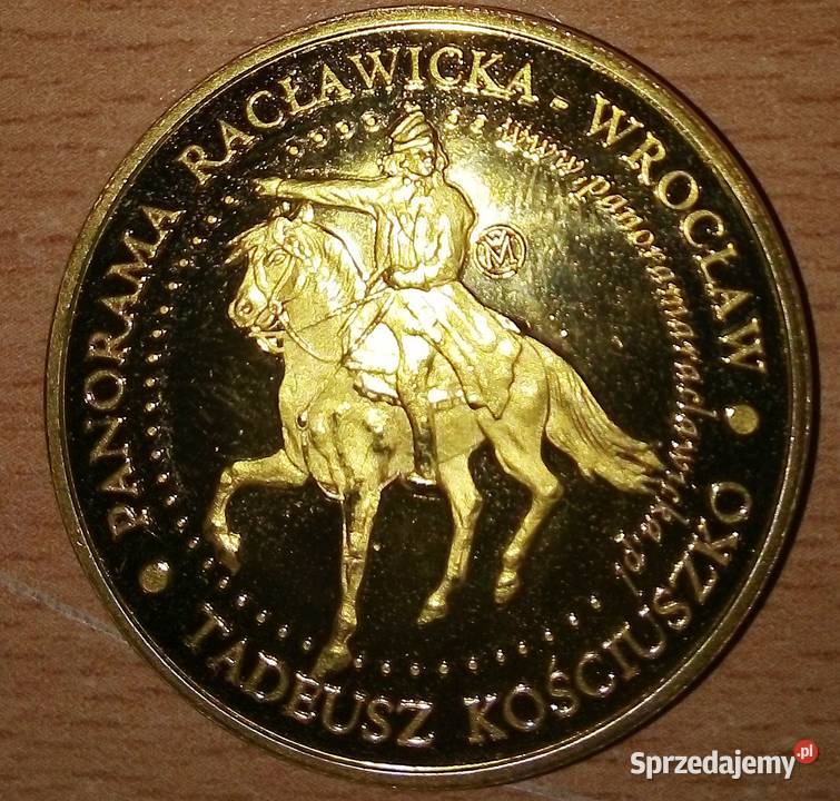 NUMIZMATPANORAMA RACŁAWICKA TADEUSZ Legionowo