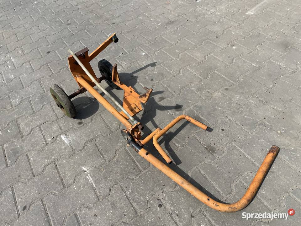 Wózek przecinarka piła do betonu STIHL TS400 Nowy Sącz