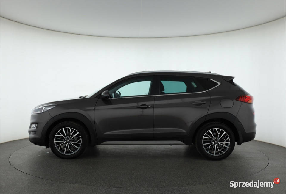 Hyundai Tucson 16 TGDI Piaseczno