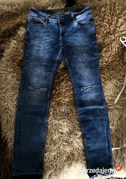 Timezone spodnie damskie R2934 śląskie Zawiercie