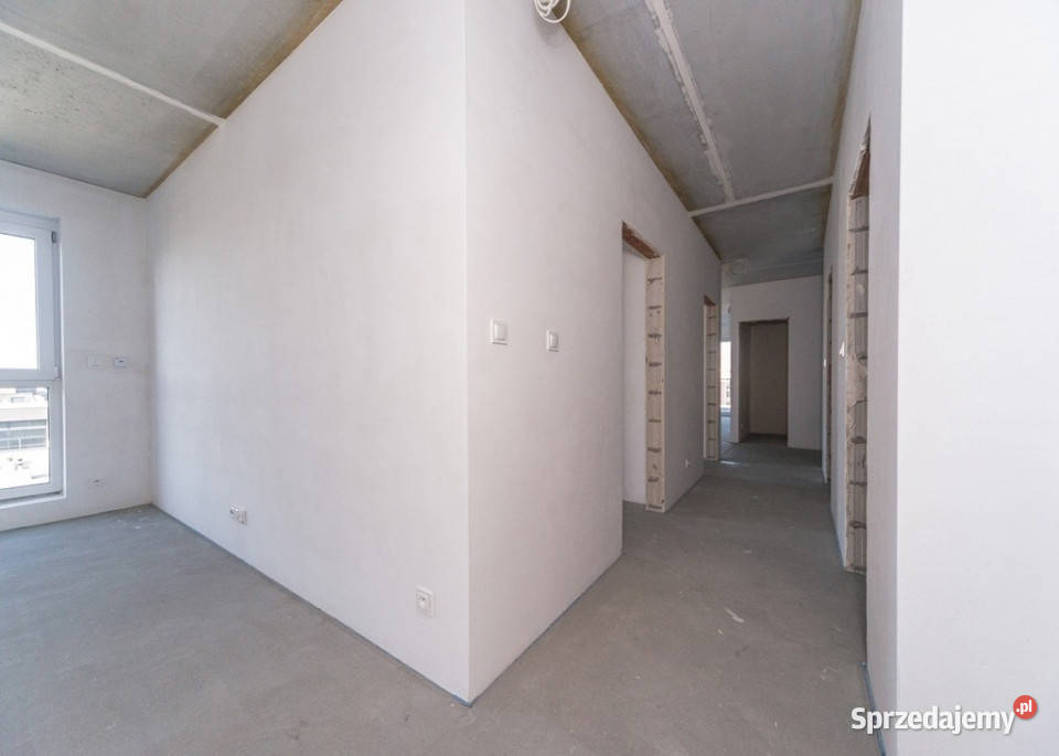 Apartament 10302 m z tarasem 2835 m Mysłowice śląskie