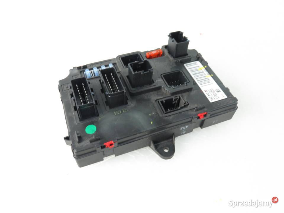 MODUL BSC PEUGEOT 407 9656148080